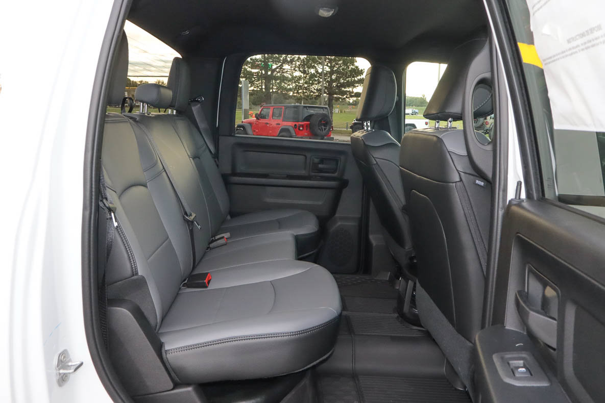 New 2027 RAM 3500 Tradesman AWD/4WD image 24