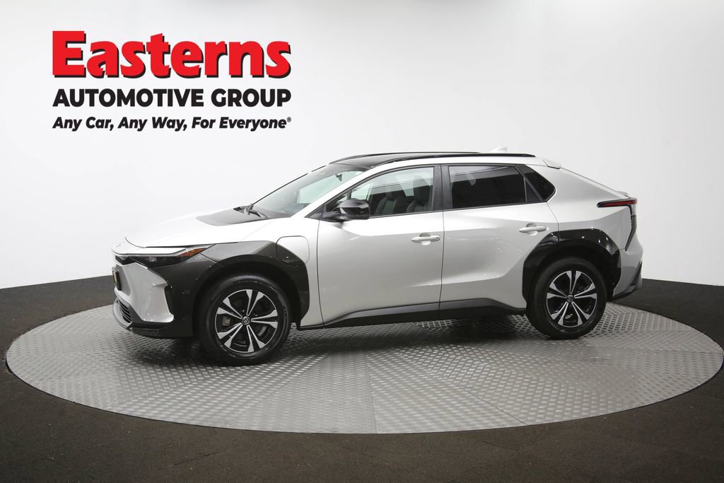 Used 2024 Toyota bZ4X AWD w/ Weather Package image 58