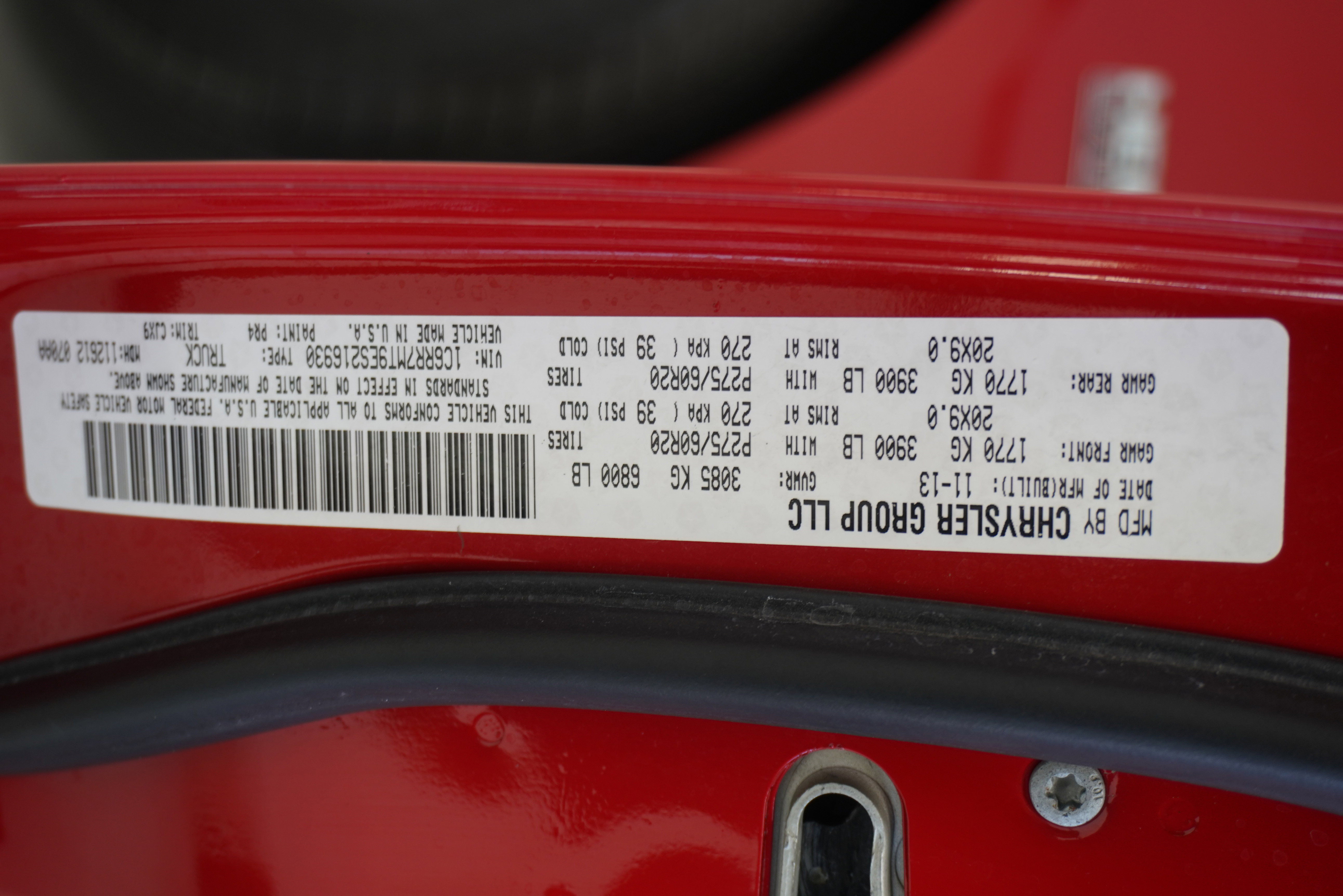 Used 2014 RAM 1500 Sport image 30