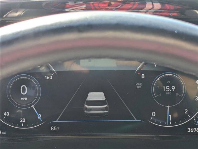 Used 2022 Hyundai Palisade Calligraphy image 10