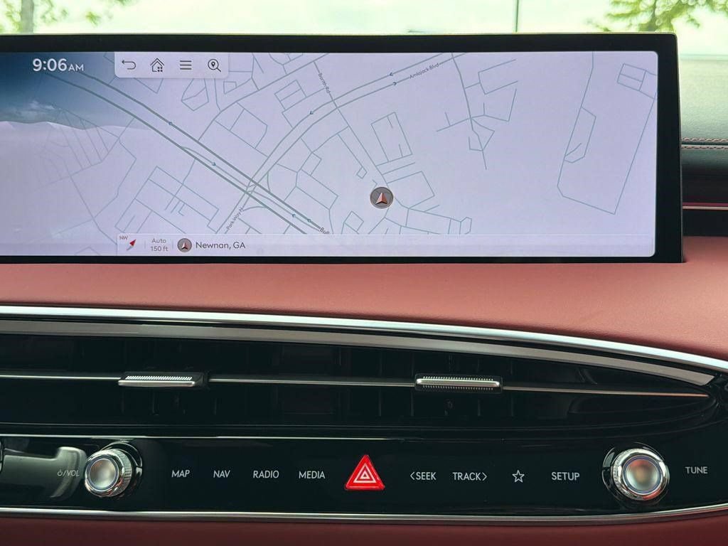 New 2026 Genesis GV70 3.5T Sport Advanced AWD/4WD image 29