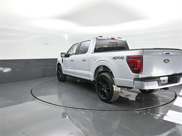 New 2025 Ford F150 Platinum image 5
