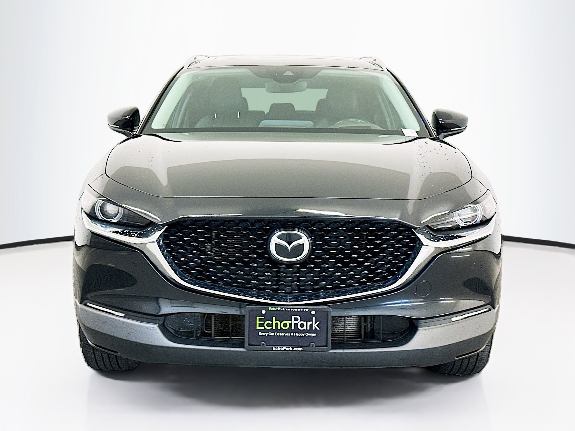 Used 2021 MAZDA CX-30 AWD 2.5 S w/ Premium Package image 2