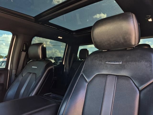 Used 2019 Ford F250 Platinum w/ Platinum Ultimate Package AWD/4WD image 8