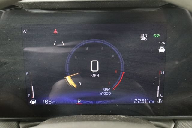 Used 2024 Chevrolet TrailBlazer LT FWD image 11