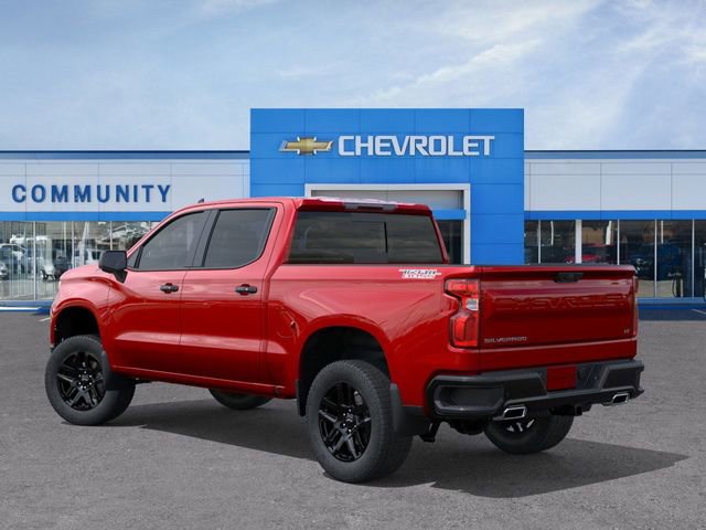New 2026 Chevrolet Silverado 1500 LT Trail Boss video 4