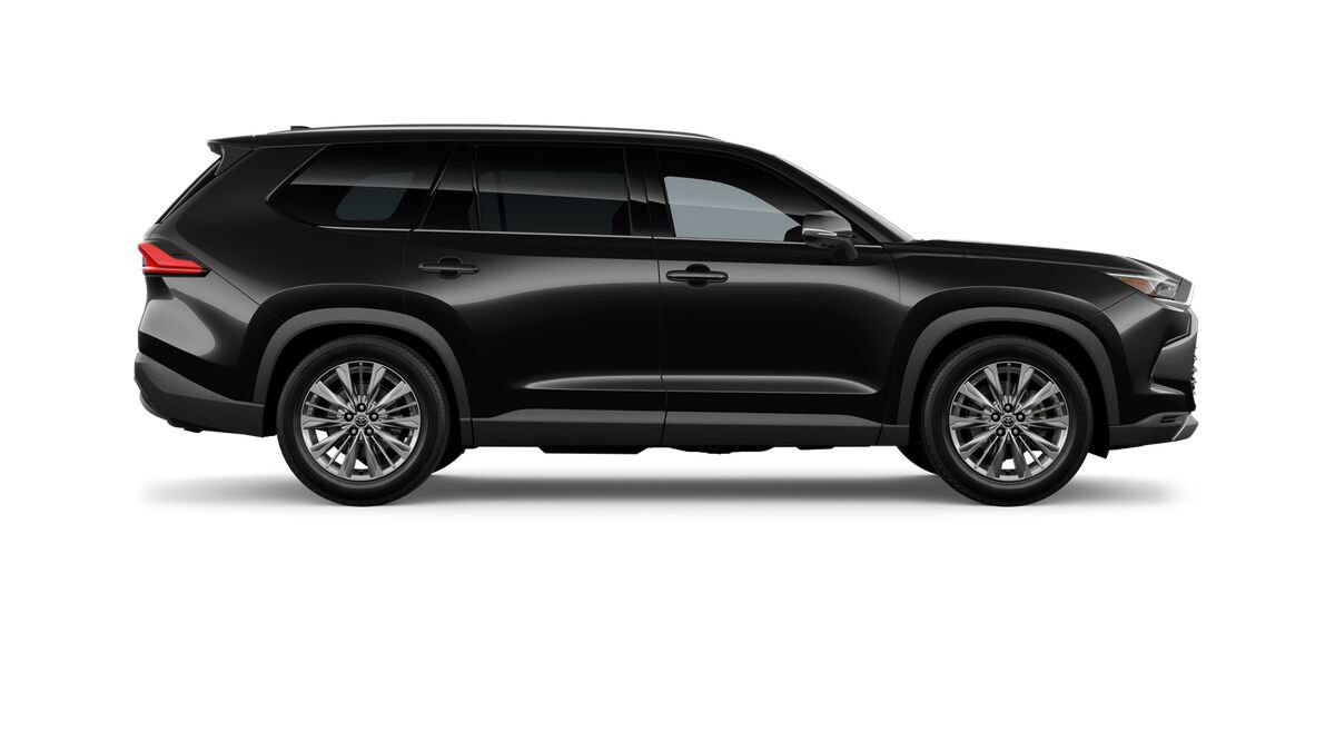 New 2026 Toyota Grand Highlander Platinum image 12