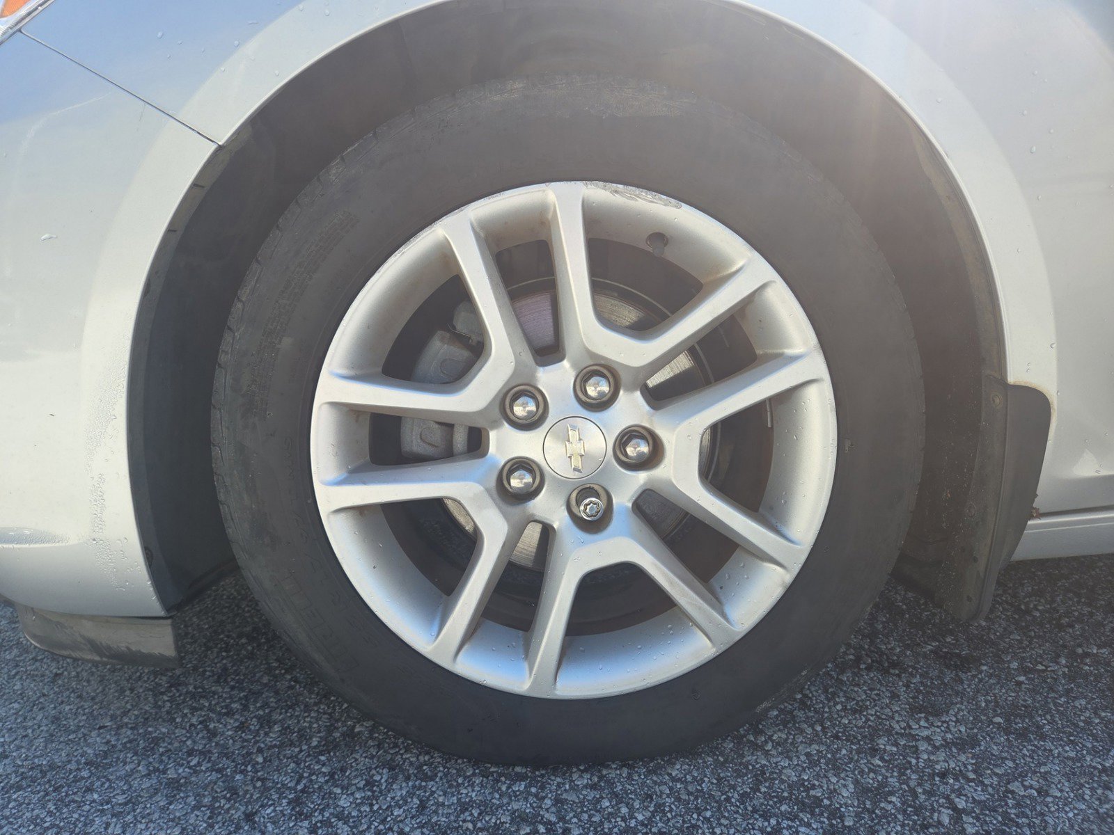 Used 2016 Chevrolet Malibu LT w/ Power Convenience Package image 13