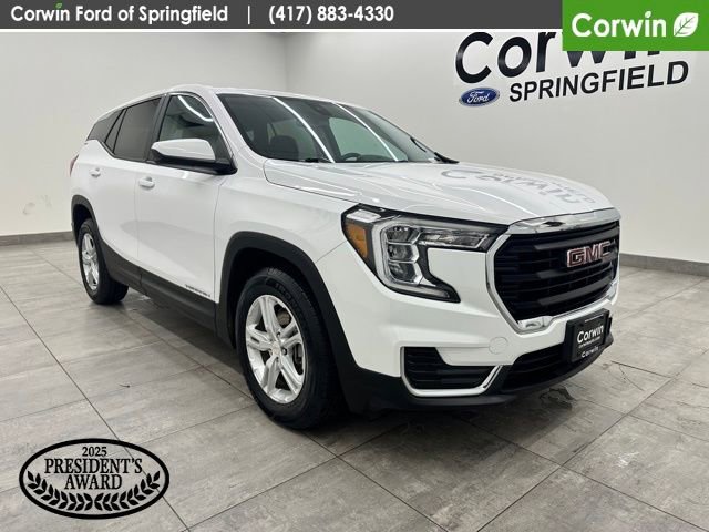Used 2024 GMC Terrain SLE image 7