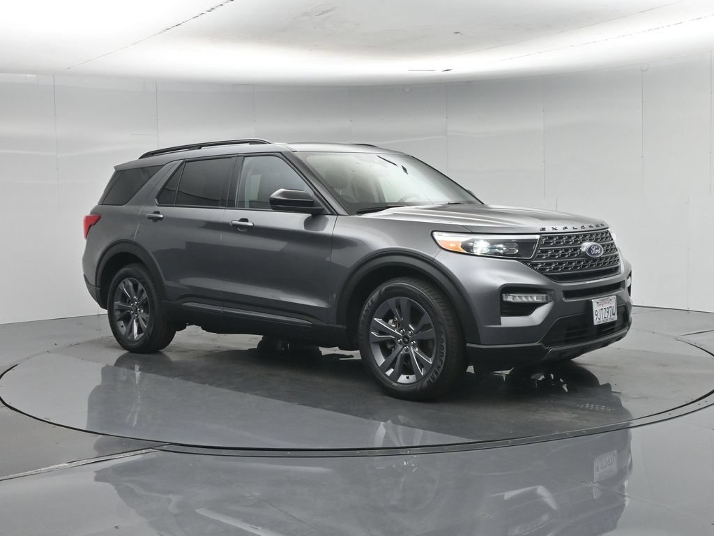 Certified 2023 Ford Explorer XLT w/ Equipment Group 202A RWD image 30