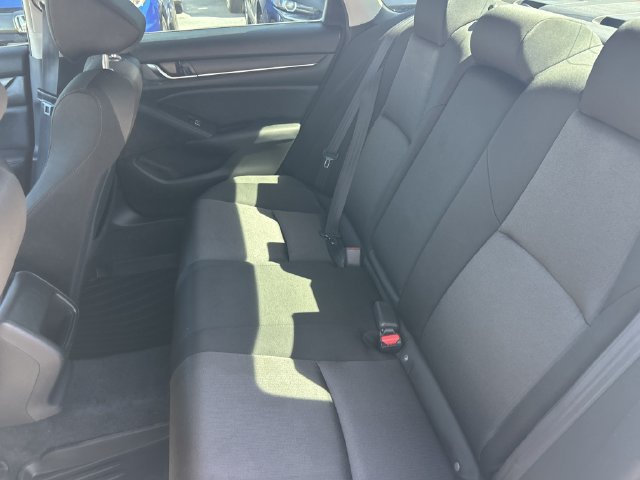 Used 2022 Honda Accord LX image 29