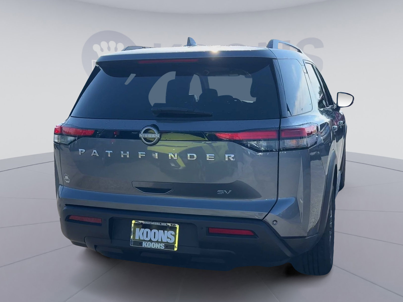 Used 2024 Nissan Pathfinder SV FWD image 11