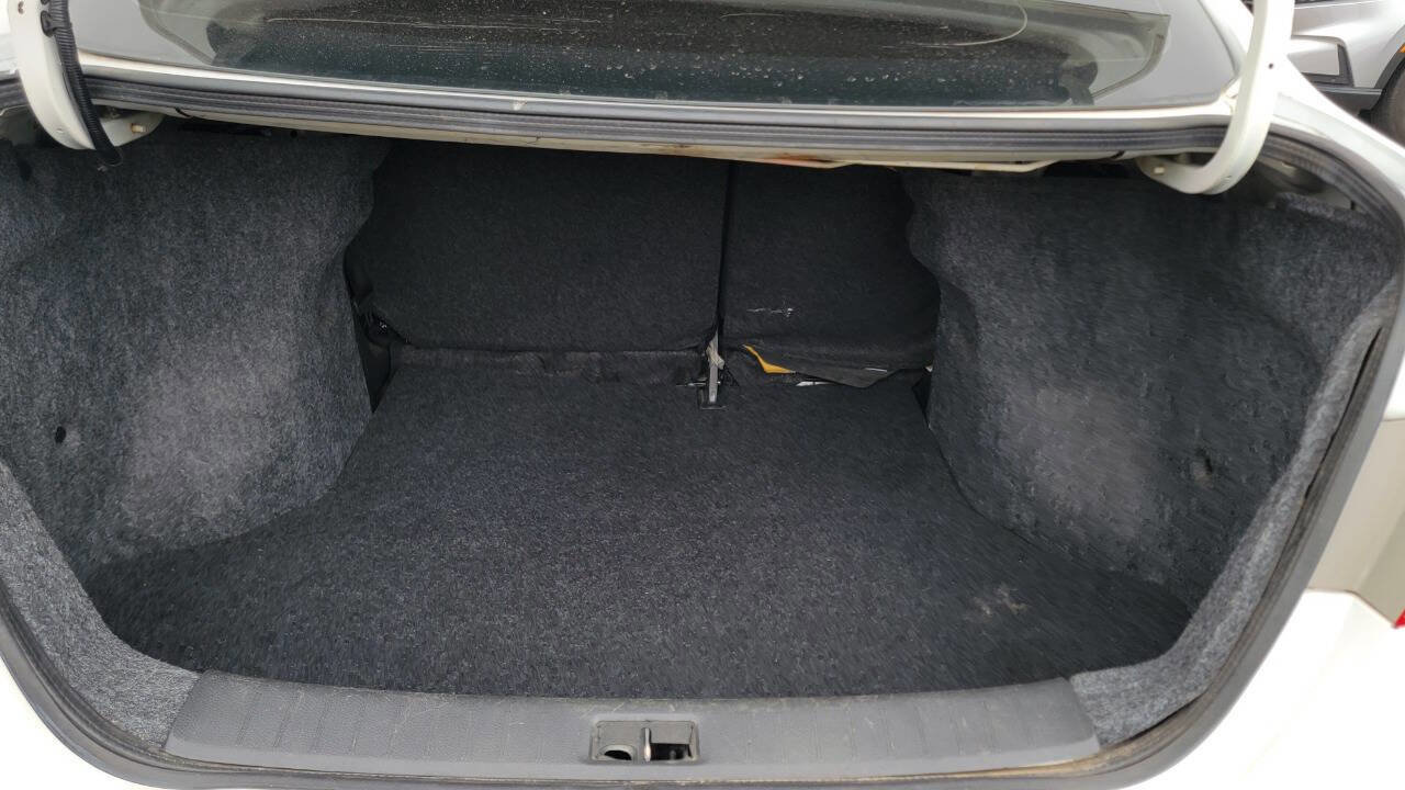 Used 2019 Nissan Sentra S w/ Appearance Package image 10