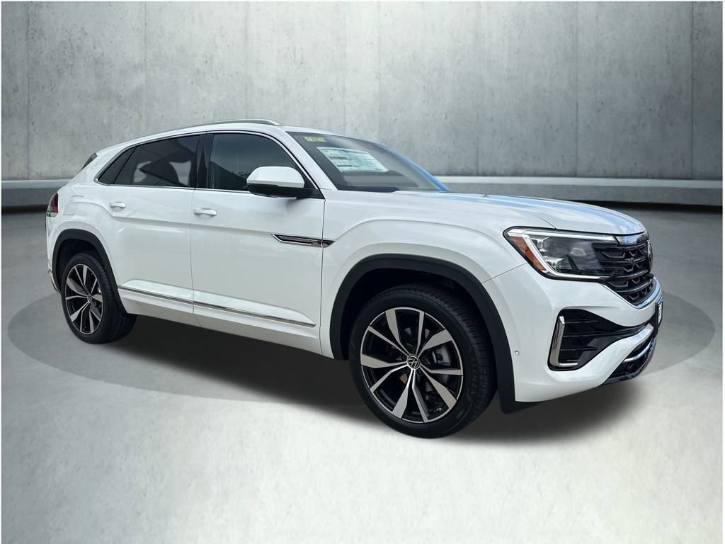 New 2026 Volkswagen Atlas Cross Sport SEL Premium R-Line image 7
