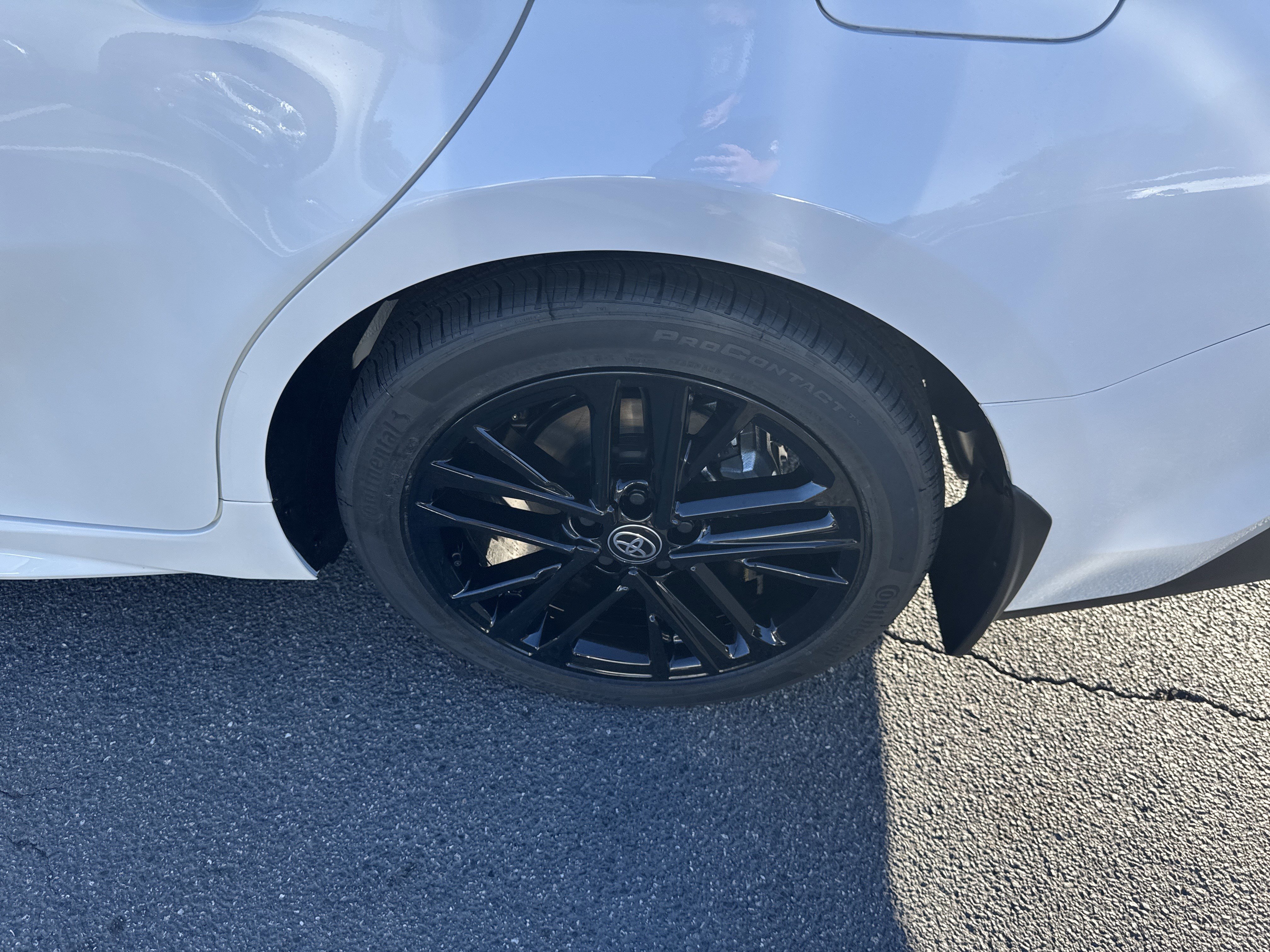 New 2026 Toyota Camry SE image 12