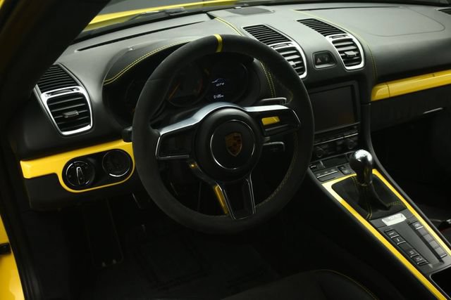 Used 2016 Porsche Cayman GT4 RWD image 45