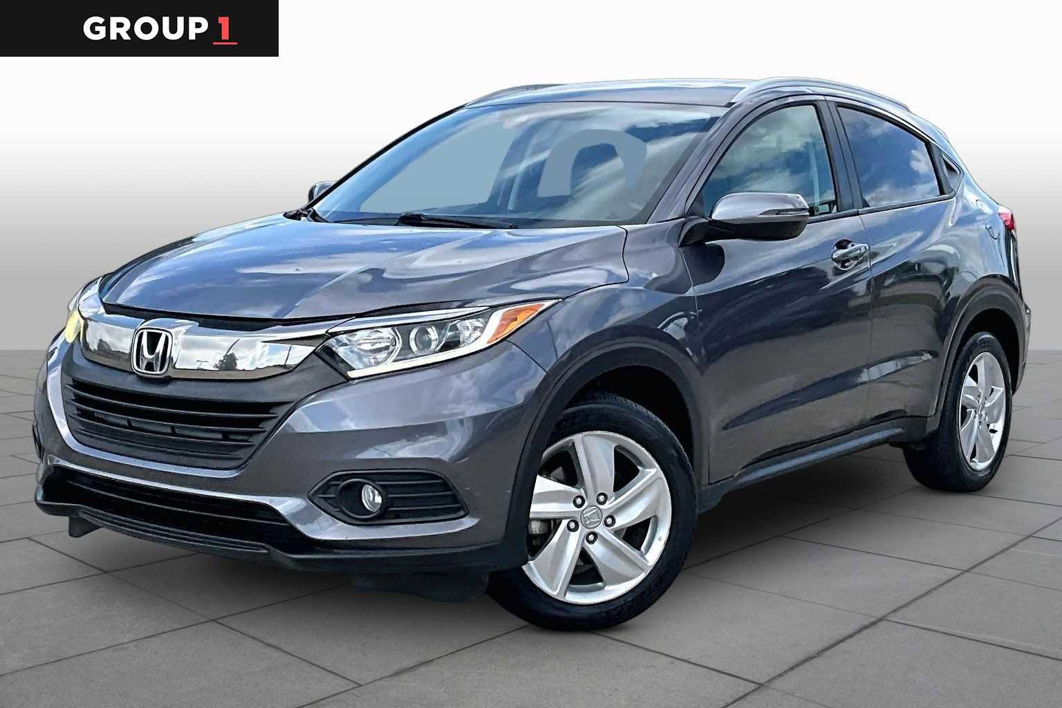 Used 2020 Honda HR-V EX image 1