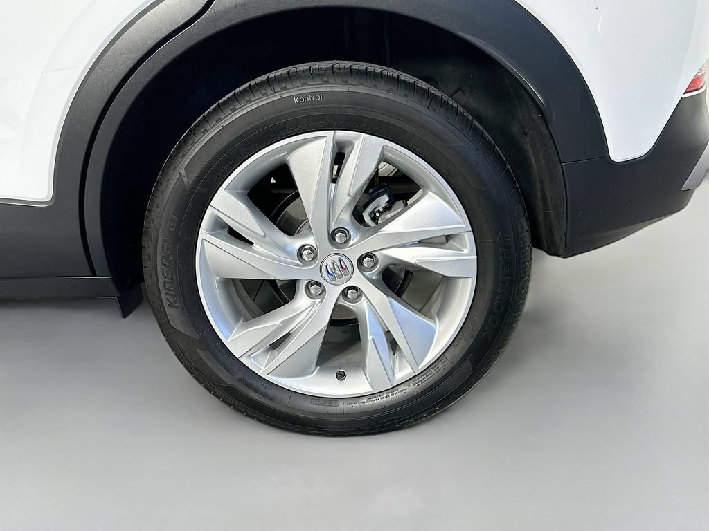 Used 2024 Buick Encore GX Preferred FWD image 31