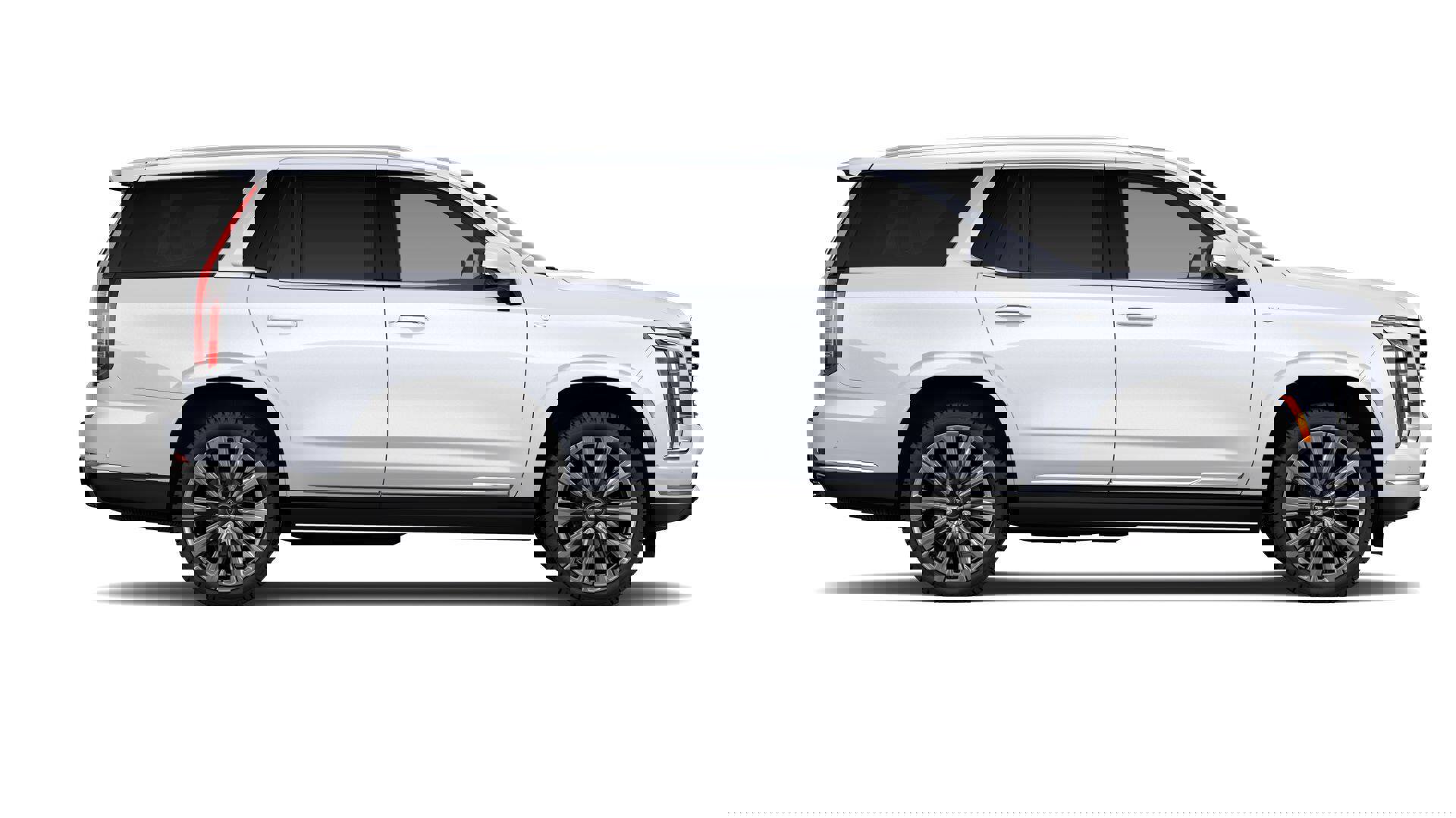 New 2026 Cadillac Escalade Platinum Luxury AWD/4WD image 15