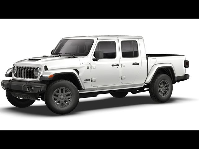 New 2026 Jeep Gladiator Sport