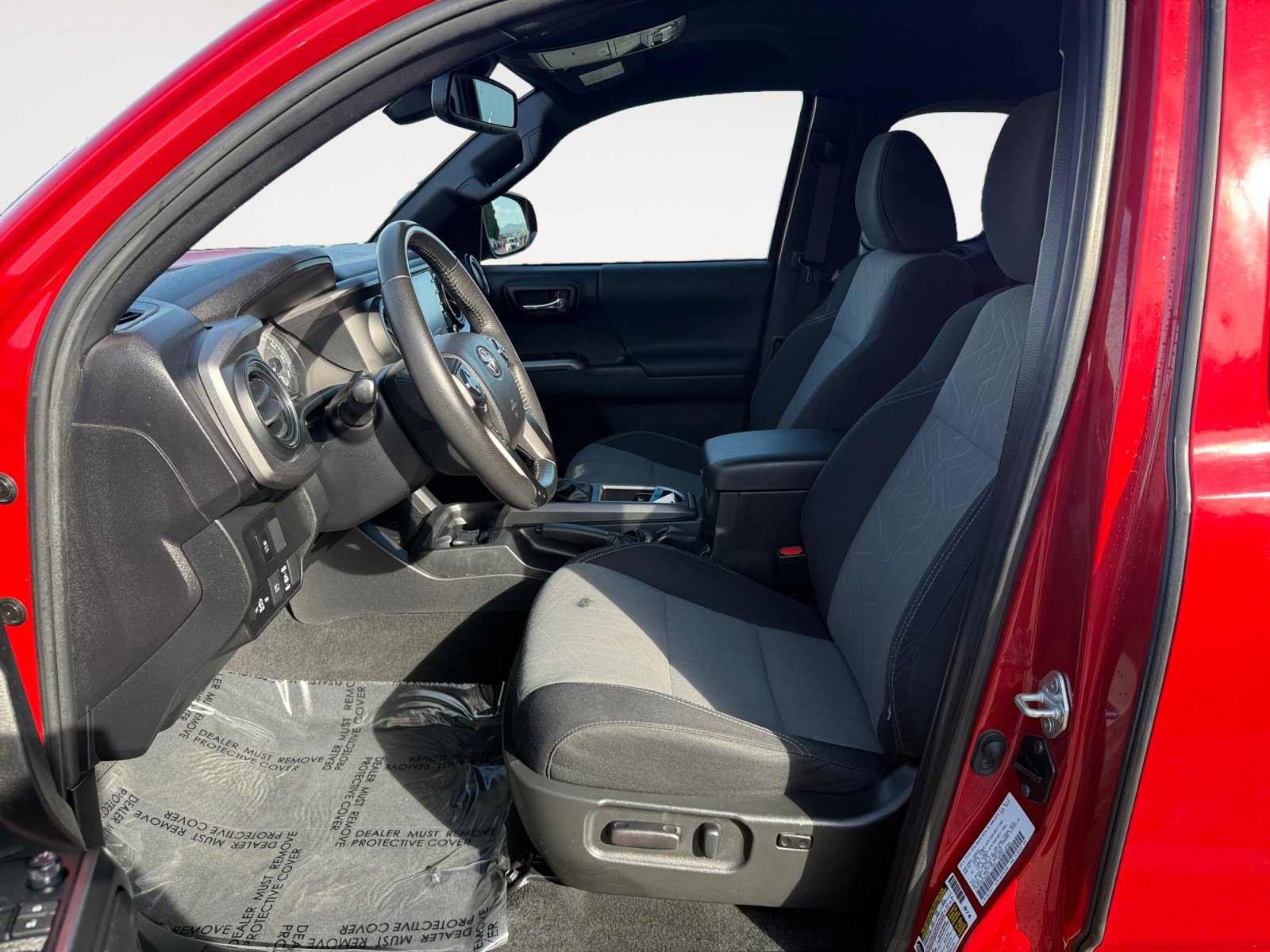 Used 2022 Toyota Tacoma TRD Sport w/ TRD Premium Sport Package image 10