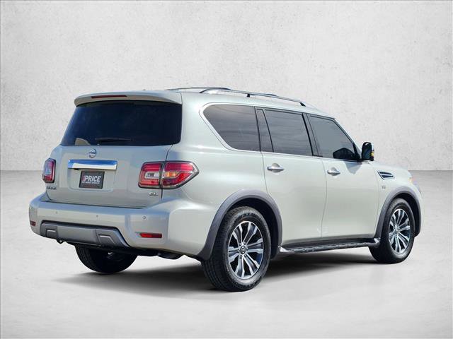 Used 2018 Nissan Armada SL w/ Premium Package AWD/4WD image 5