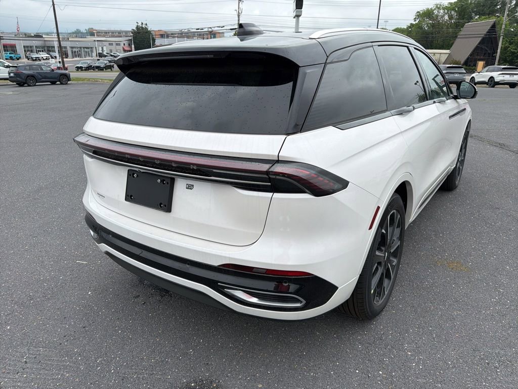 New 2026 Lincoln Nautilus Reserve AWD/4WD image 5