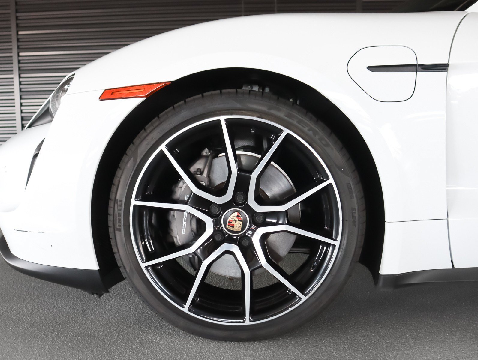 Certified 2023 Porsche Taycan RWD image 28