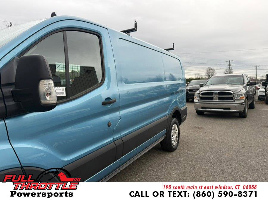 Used 2020 Ford Transit 250 Low Roof w/ Interior Upgrade Package RWD image 5