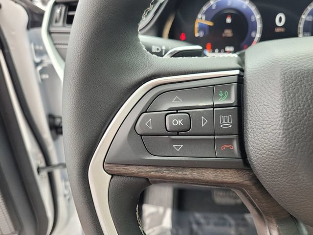 New 2026 Jeep Grand Cherokee Altitude RWD image 28