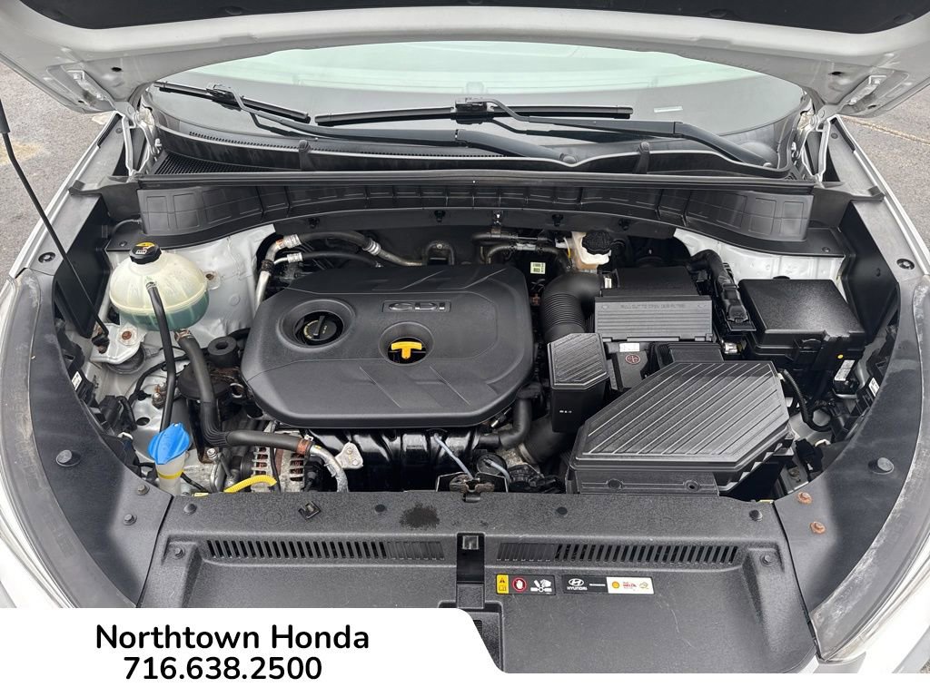 Used 2017 Hyundai Tucson SE Plus image 15