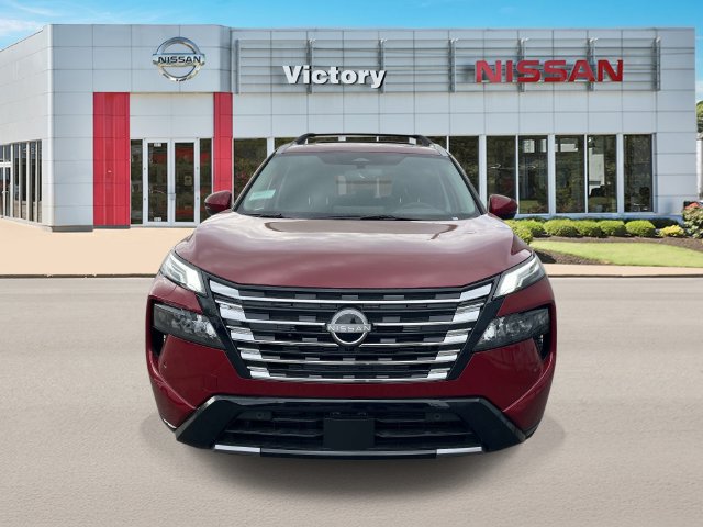 New 2026 Nissan Rogue Platinum AWD/4WD image 8