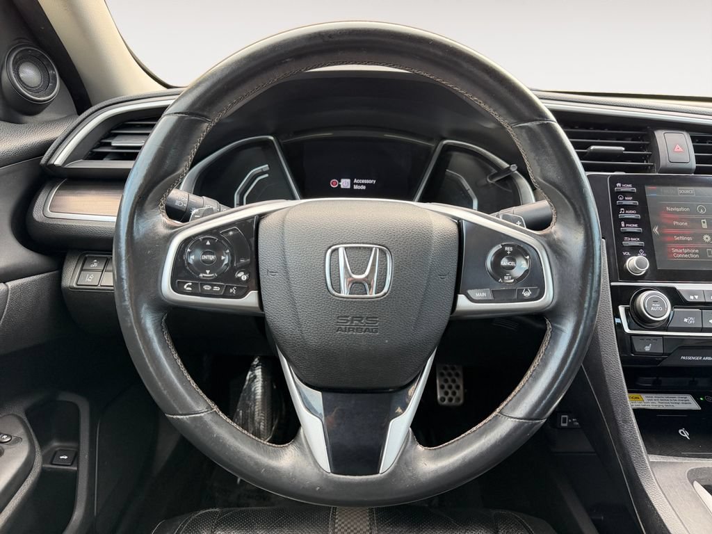 Used 2019 Honda Civic Touring image 23