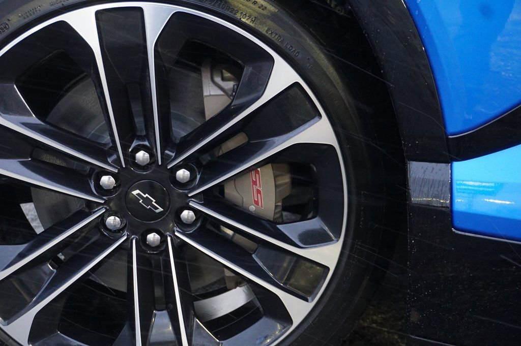 New 2026 Chevrolet Blazer EV SS image 32