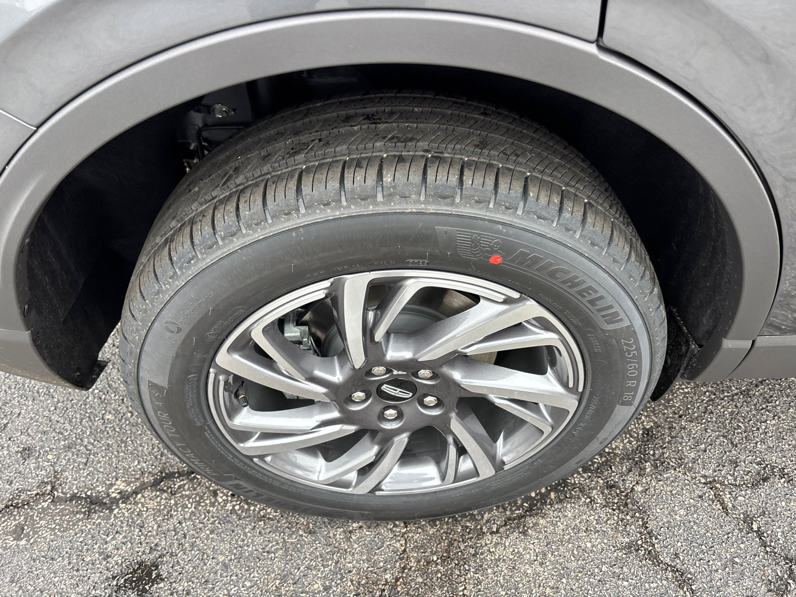 New 2026 Lincoln Corsair Premiere image 10