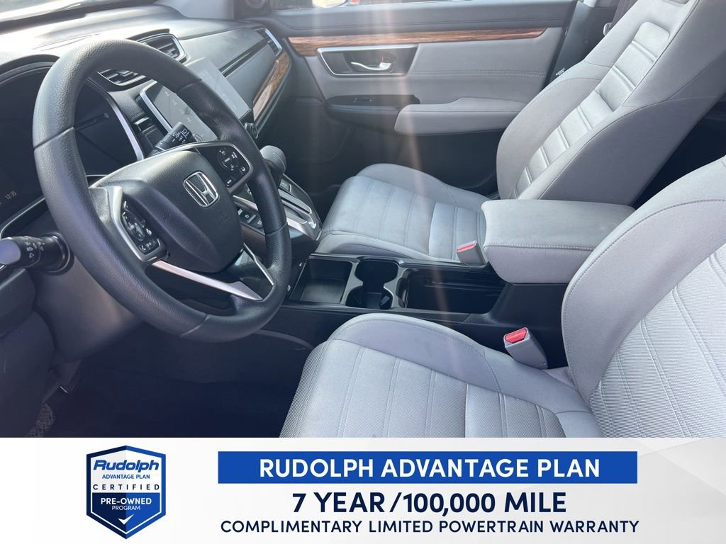 Certified 2020 Honda CR-V EX image 17
