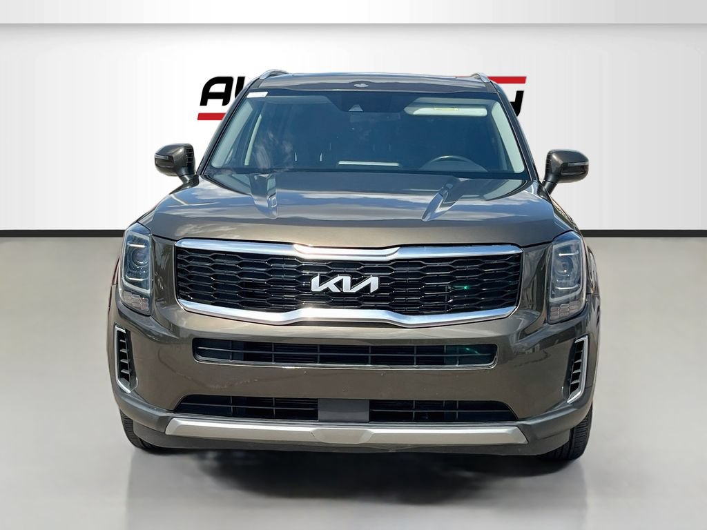 Used 2022 Kia Telluride EX FWD image 2