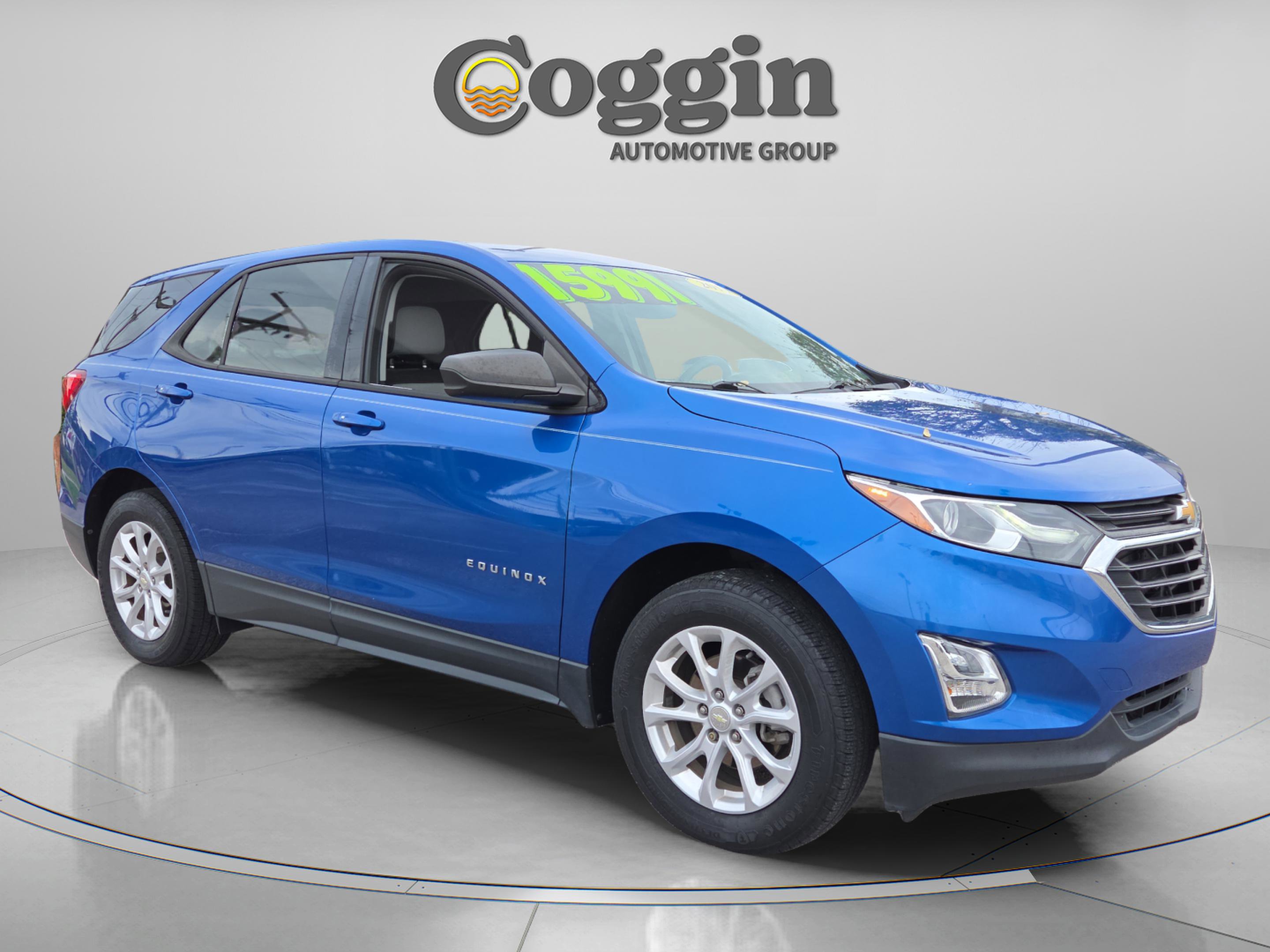 Used 2019 Chevrolet Equinox LS image 7