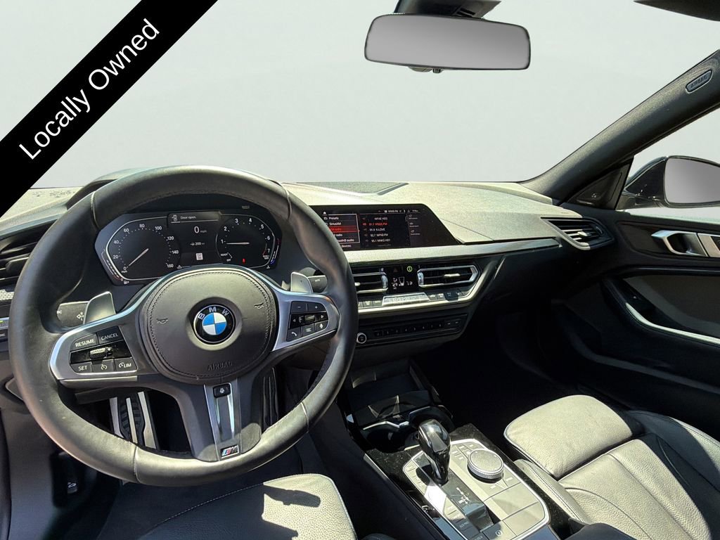 Used 2021 BMW M235i xDrive Gran Coupe w/ Shadowloine Package AWD/4WD image 44