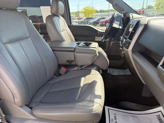 Used 2018 Ford F150 Lariat AWD/4WD image 19