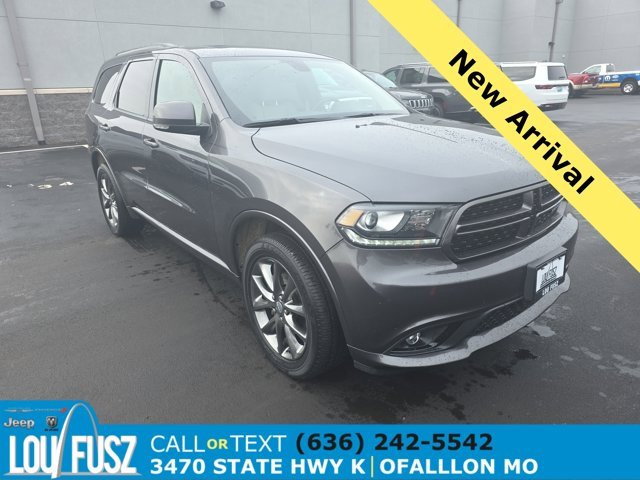 Used 2017 Dodge Durango GT w/ Premium Group image 1