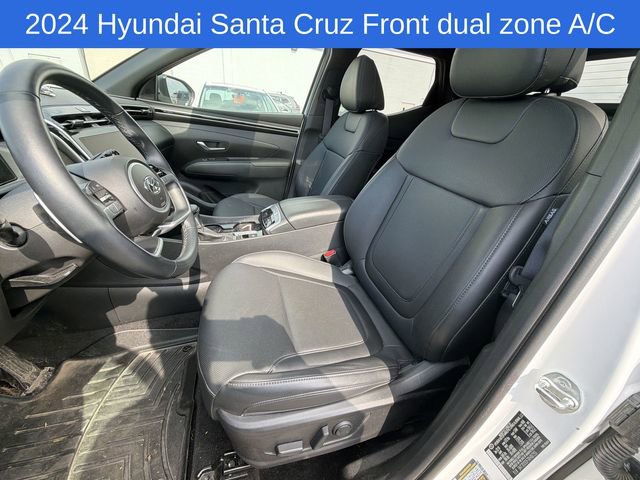 Used 2024 Hyundai Santa Cruz XRT AWD/4WD image 13