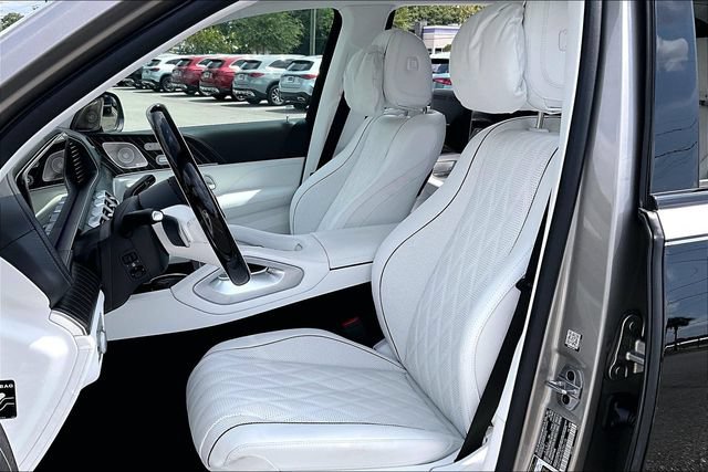 New 2026 Mercedes-Benz Maybach GLS 600 4MATIC image 8