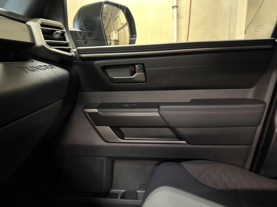 Certified 2026 Toyota Tundra SR5 image 35