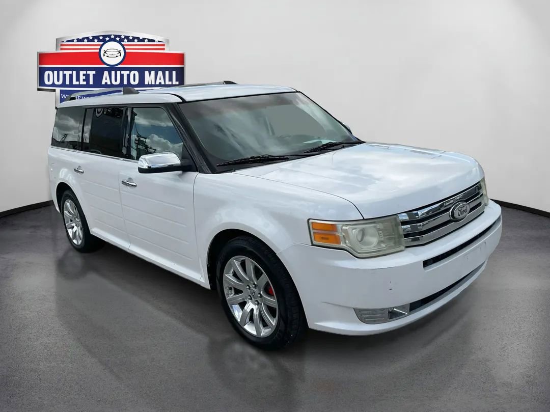 Used 2011 Ford Flex Limited