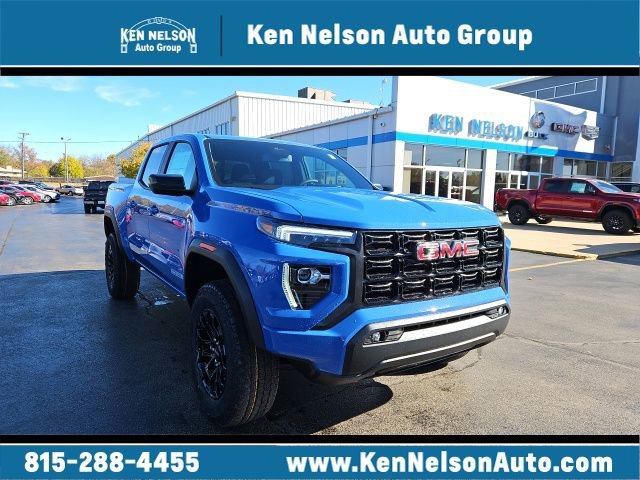 New 2026 GMC Canyon Elevation w/ Convenience Package