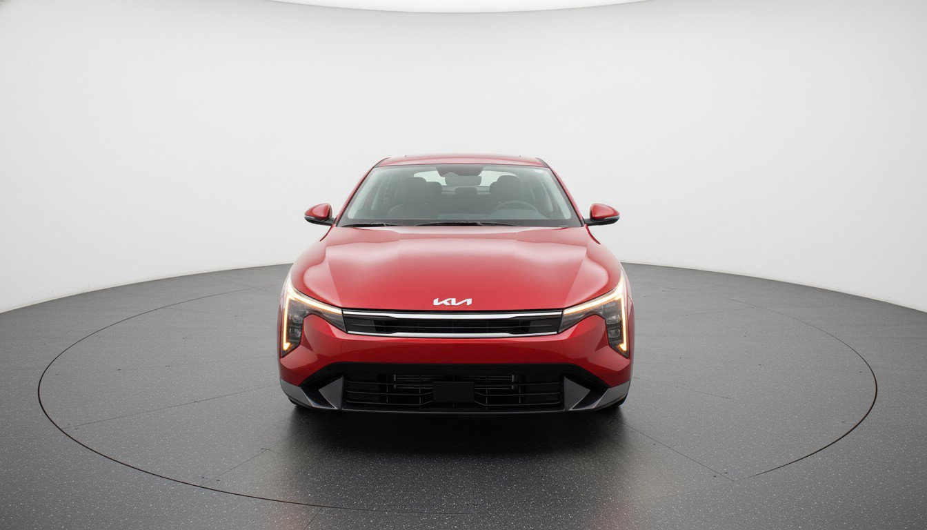 Used 2025 Kia K4 LXS image 2