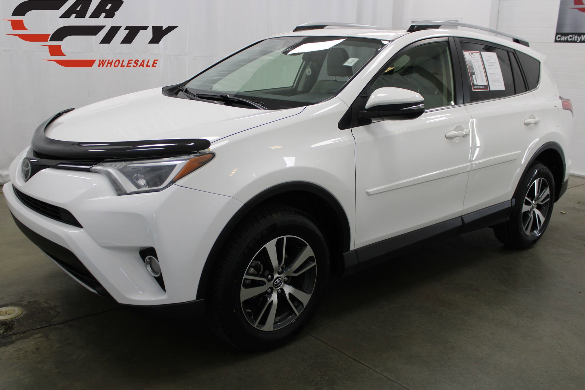 Used 2017 Toyota RAV4 XLE w/ Plus Special Value Package image 1