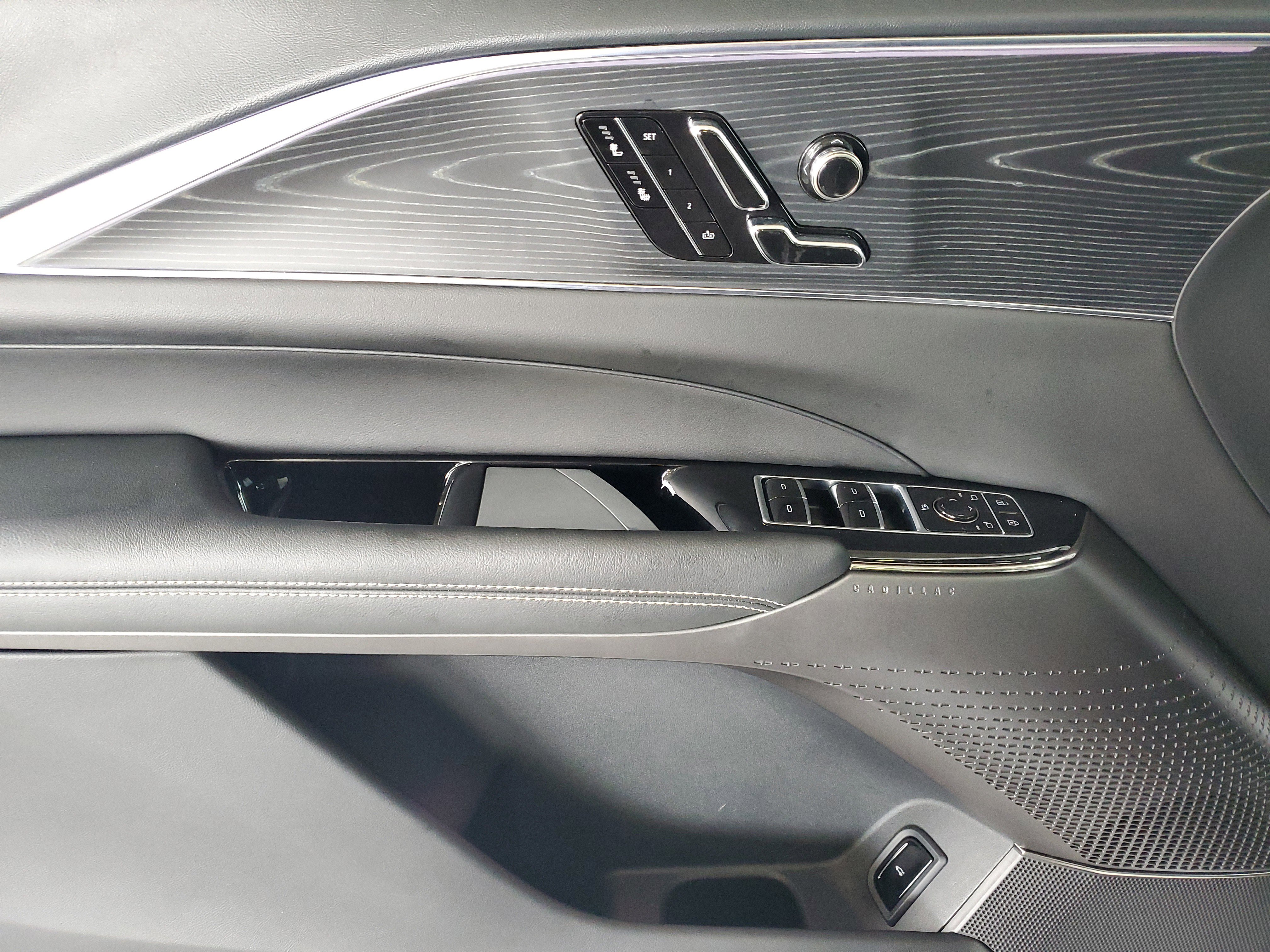 Used 2024 Cadillac Lyriq Sport w/ LPO, Floor Liner Package image 14