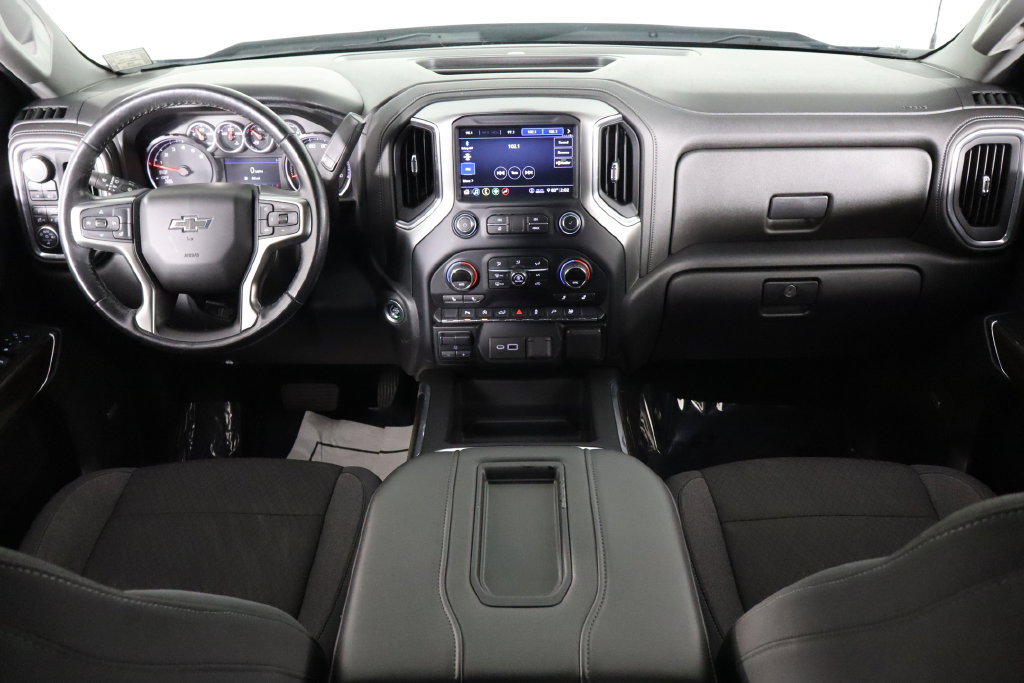 Used 2020 Chevrolet Silverado 1500 RST w/ All-Star Edition AWD/4WD image 13